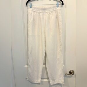 🌷Old Navy Linen Blend Pants